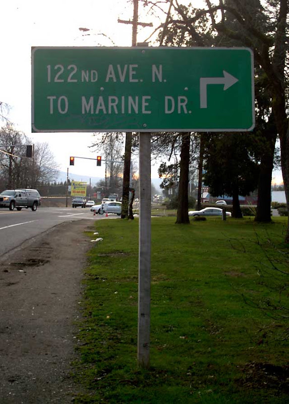 The ZehnKatzen Times: [Out 122nd Way] Powell Grove Cemetery - In The ...